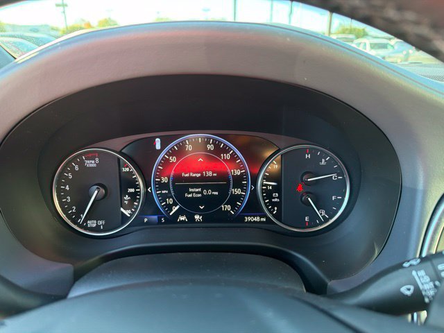 Certified 2023 Buick Enclave Premium AWD/4WD image 16