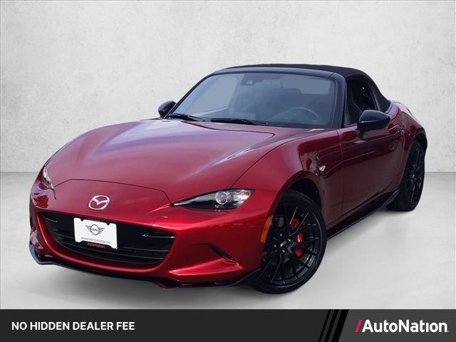 Used 2023 MAZDA MX-5 Miata Club w/ Brembo/BBS Recaro Package