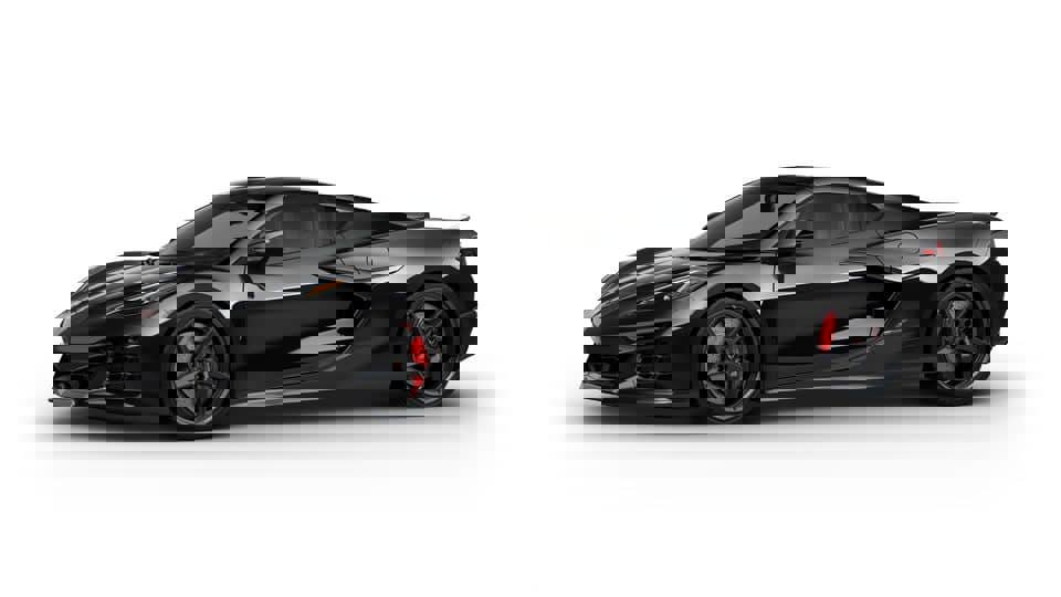 New 2026 Chevrolet Corvette E-Ray w/ ZER Performance Package image 52