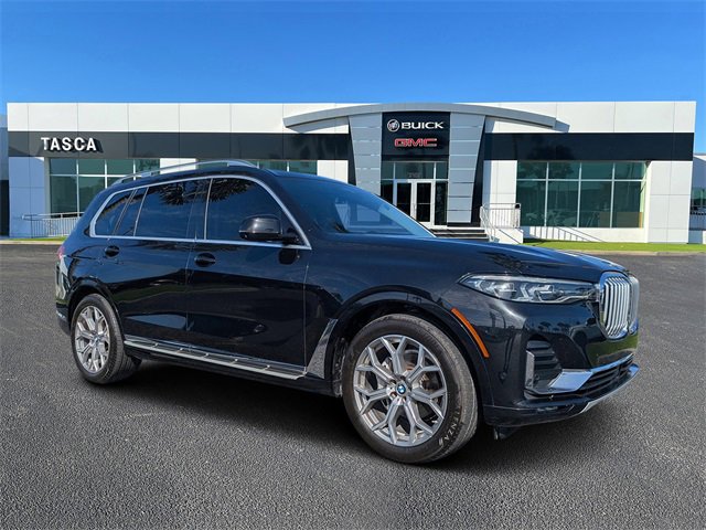 Used 2021 BMW X7 xDrive40i w/ Premium Package image 1