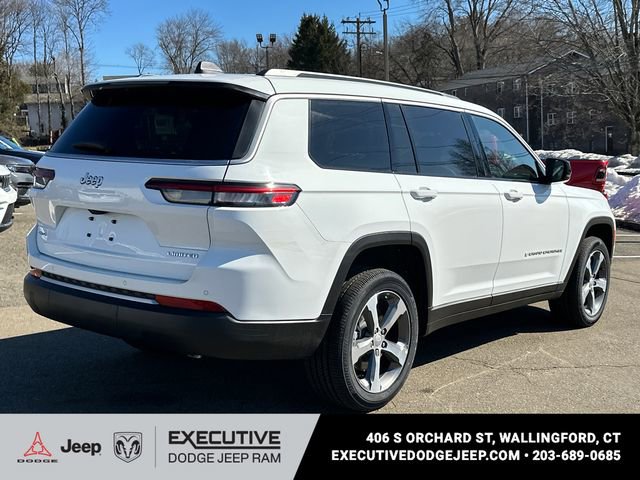 New 2026 Jeep Grand Cherokee L Limited AWD/4WD image 4
