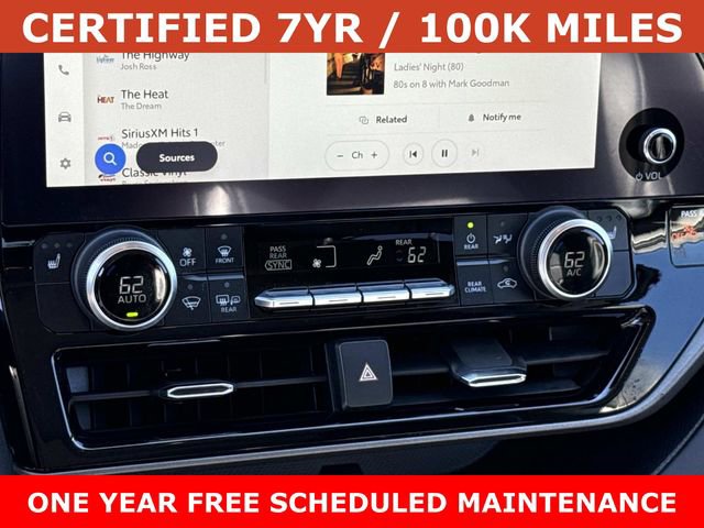 Used 2023 Toyota Highlander XLE AWD/4WD image 22