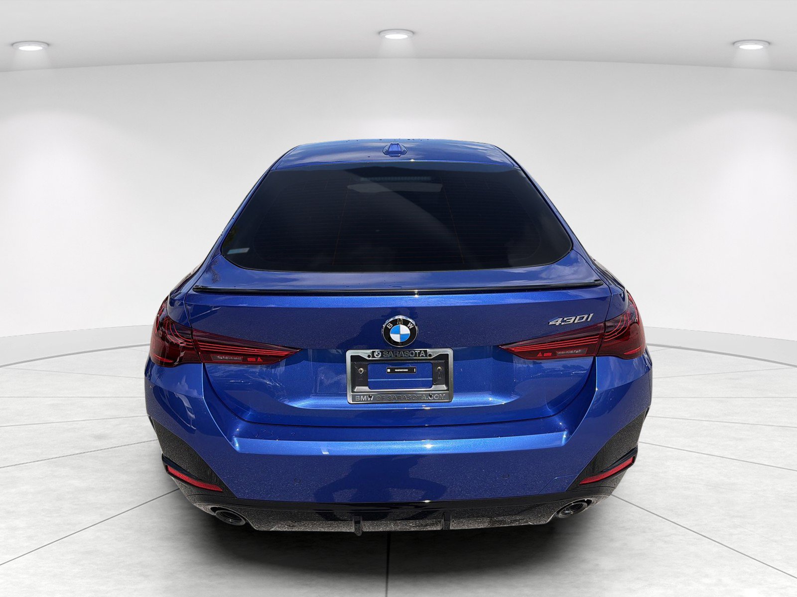 New 2026 BMW 430i w/ M Sport Package RWD image 5