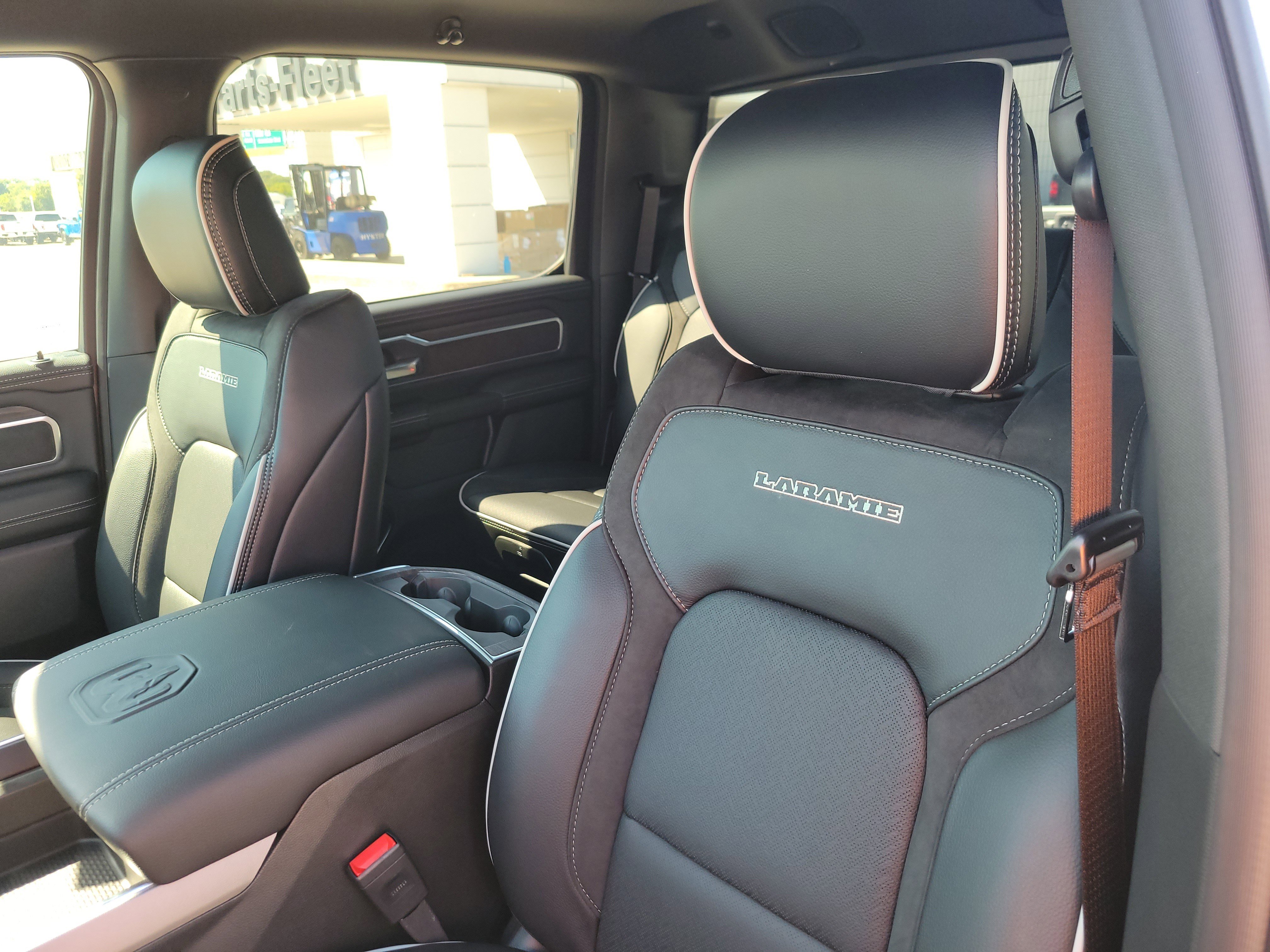 New 2026 RAM 1500 Laramie w/ Bed Utility Group image 16