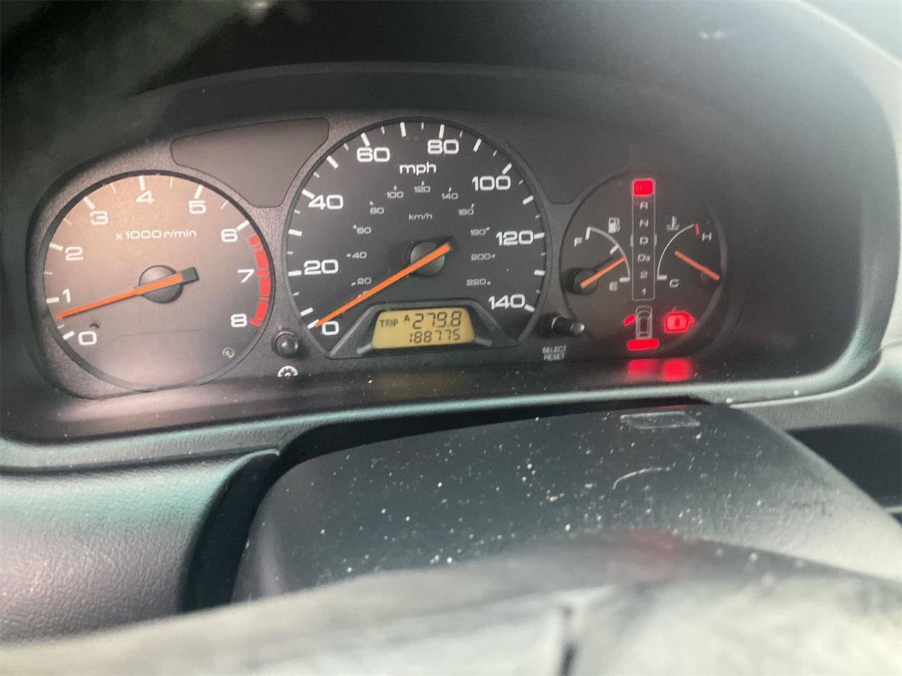 Used 2003 Honda Odyssey EX image 7