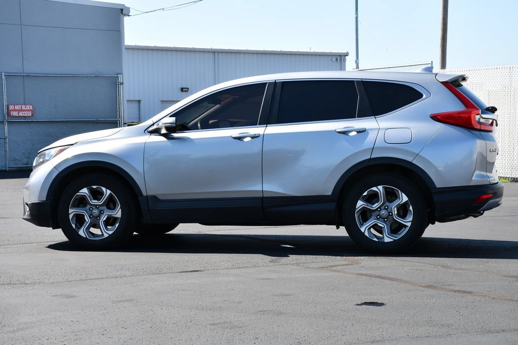 Used 2019 Honda CR-V EX image 4