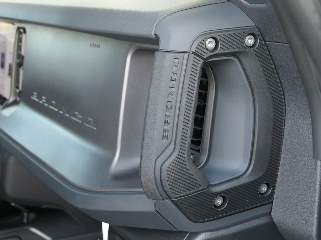 Used 2025 Ford Bronco Big Bend AWD/4WD image 28