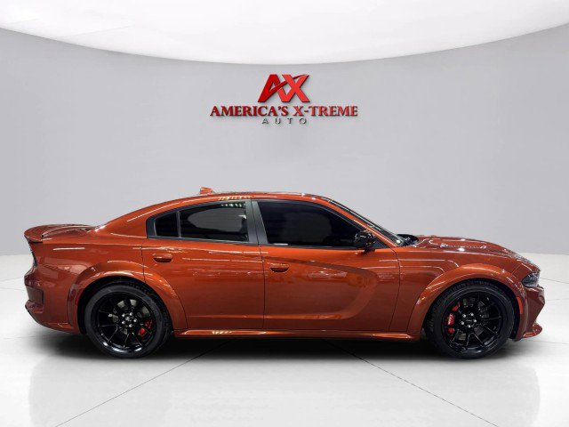 Used 2021 Dodge Charger SRT Hellcat RWD image 7