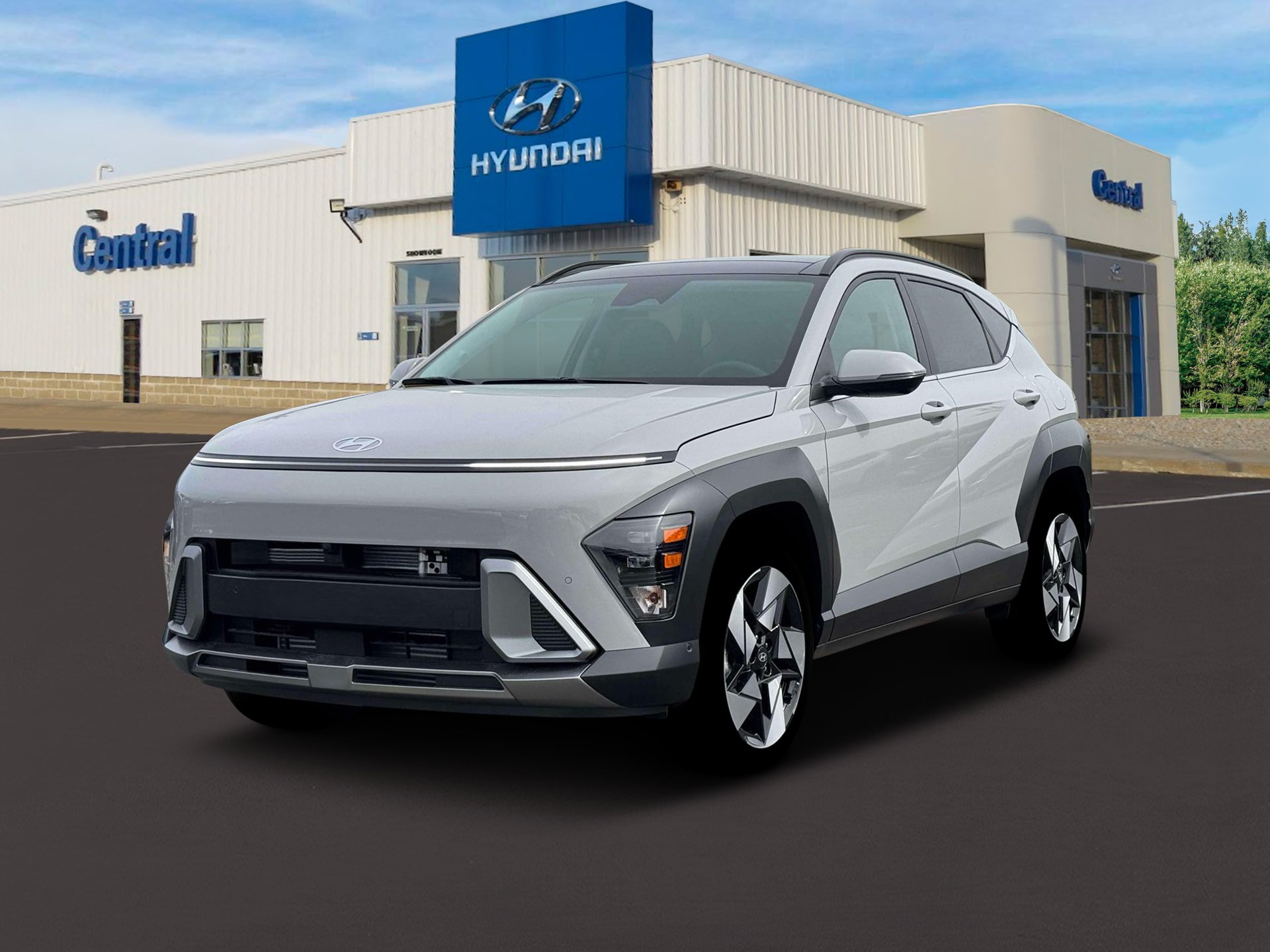 New 2026 Hyundai Kona Limited