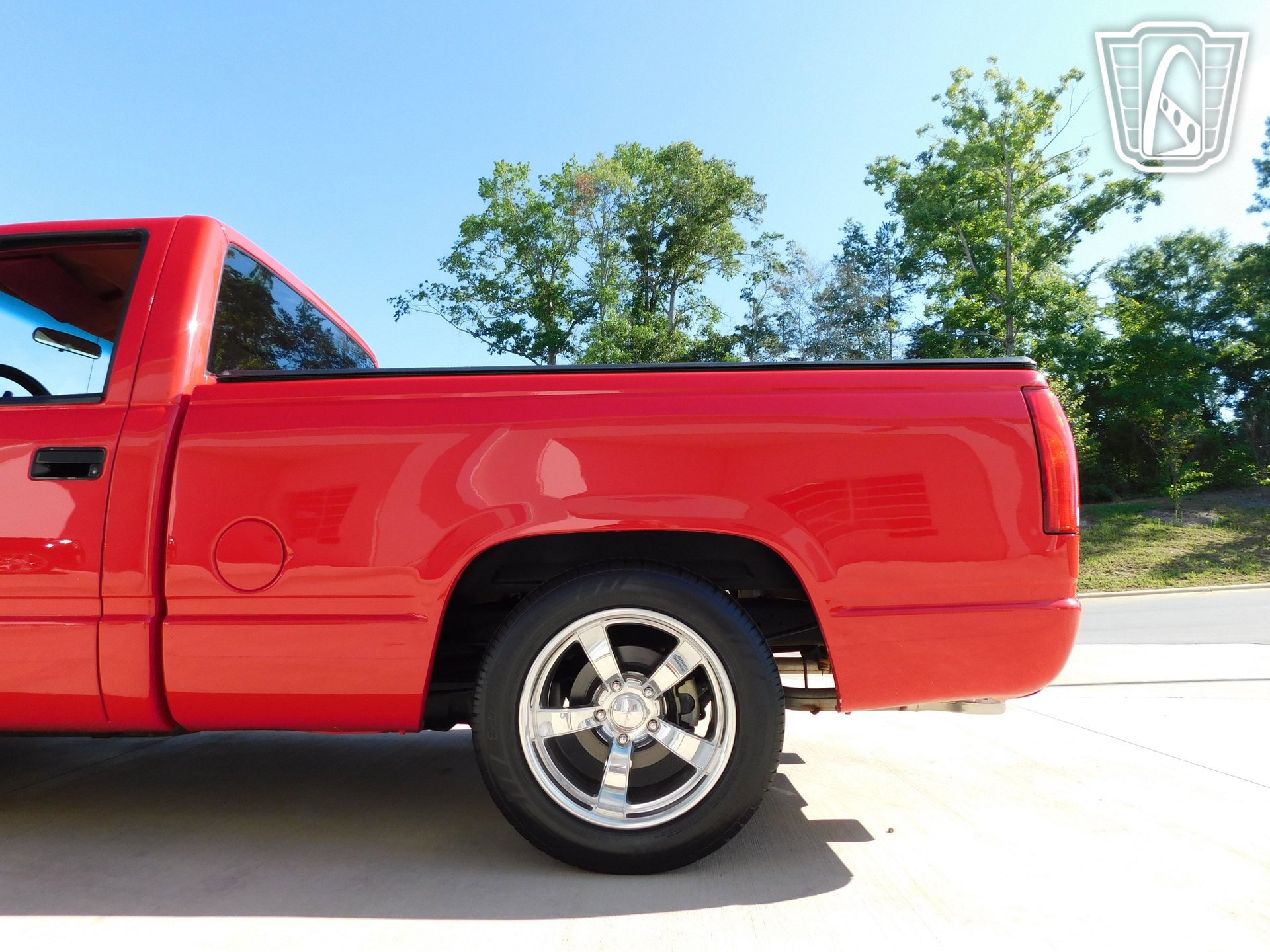 Used 1993 Chevrolet Silverado 1500 2WD Regular Cab image 15