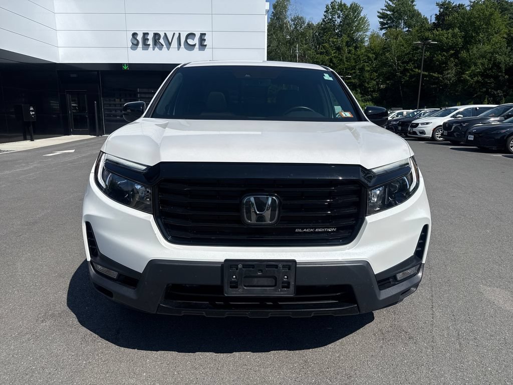 Used 2023 Honda Ridgeline Black Edition image 8