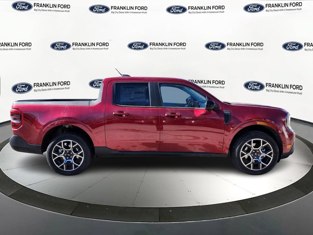 New 2026 Ford Maverick Lariat AWD/4WD image 6