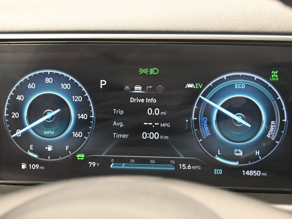 Used 2023 Hyundai Tucson Limited image 13