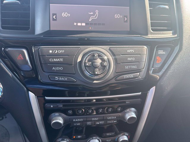 Used 2020 Nissan Pathfinder S AWD/4WD image 23