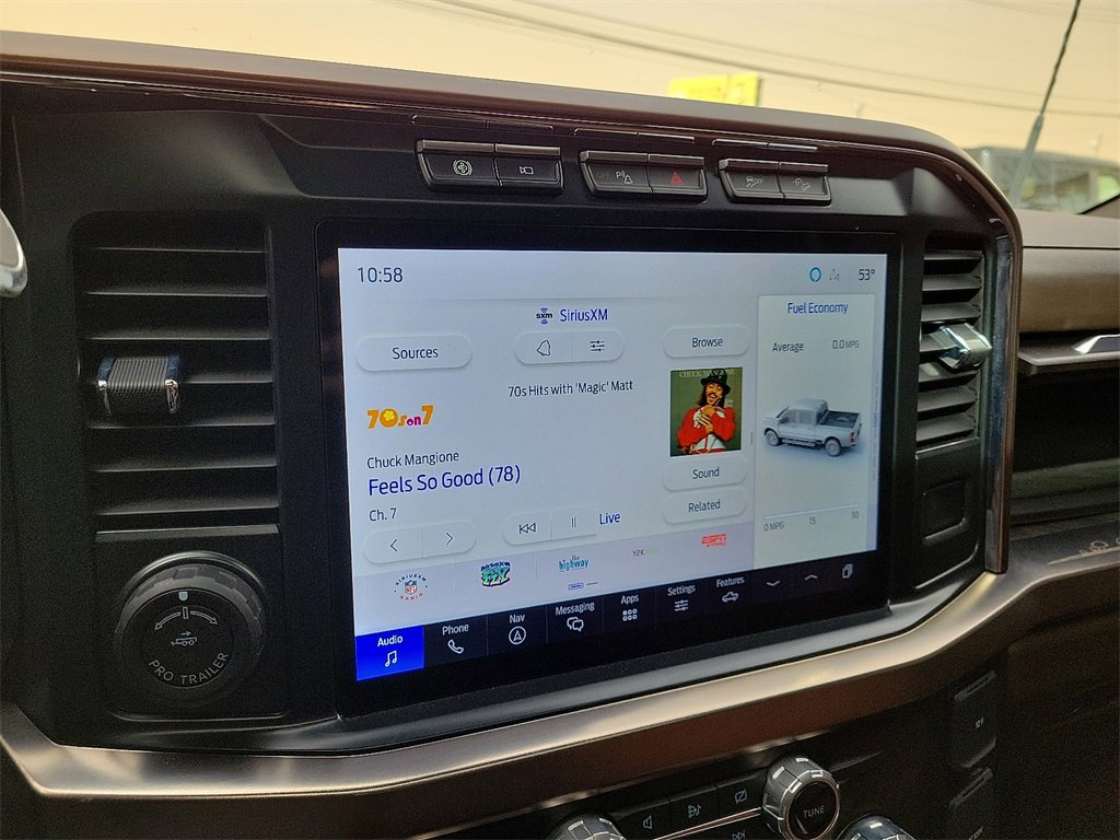 Used 2023 Ford F350 King Ranch w/ Chrome Package image 21