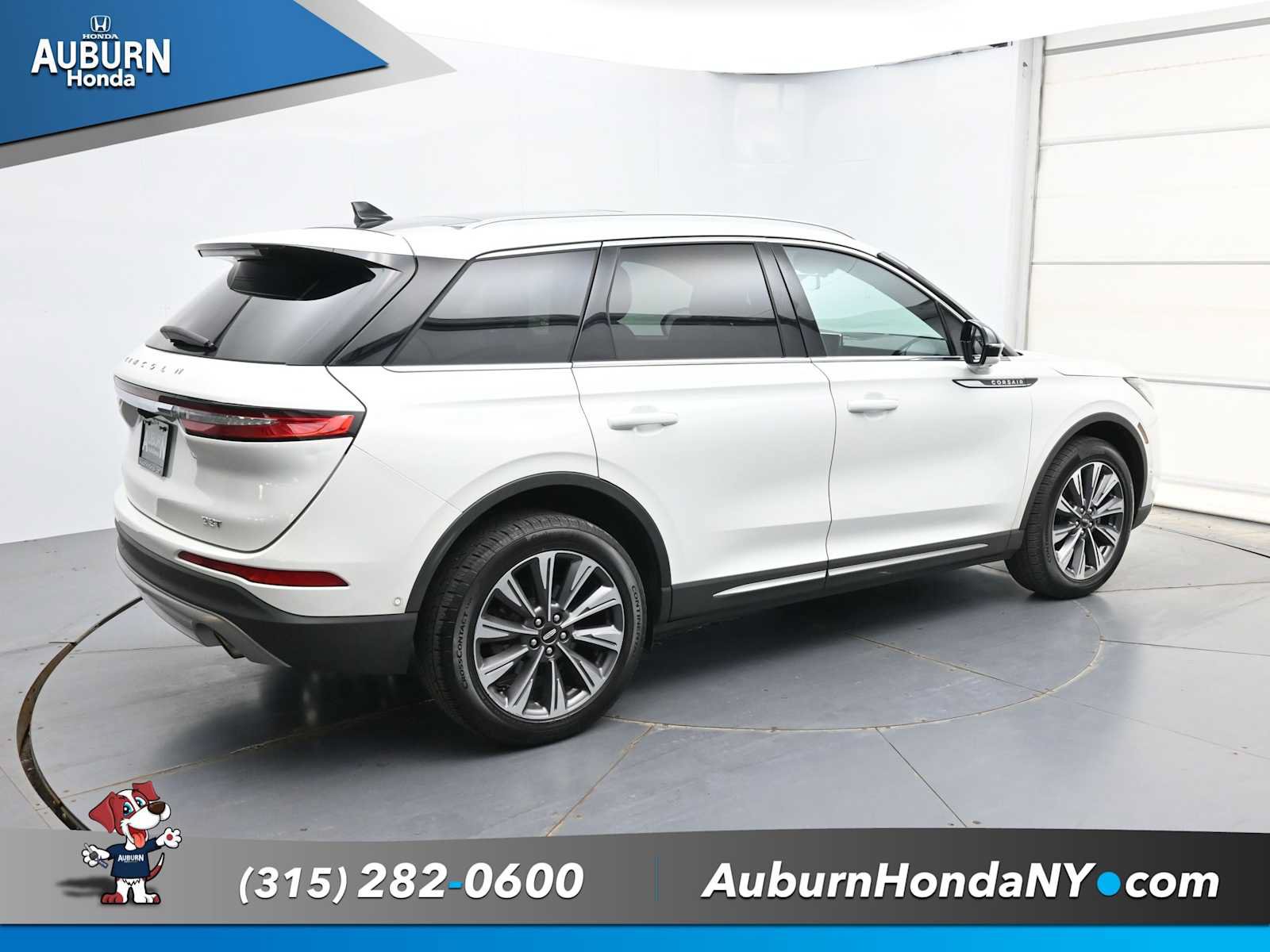 Used 2020 Lincoln Corsair Reserve w/ Equipment Group 201A AWD/4WD image 15