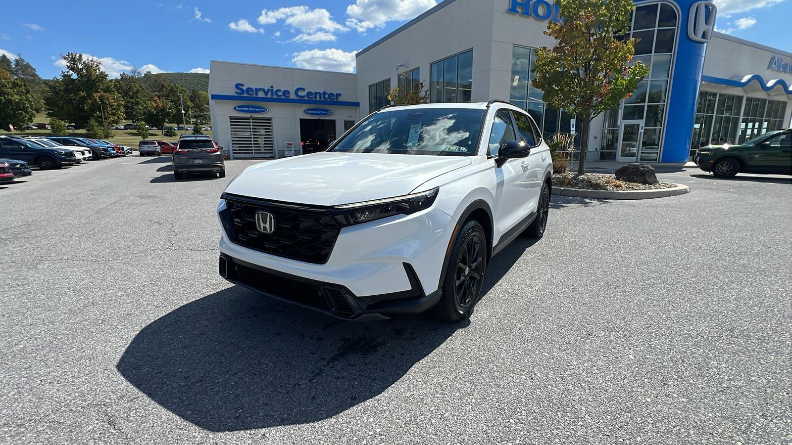 New 2026 Honda CR-V Sport-L image 8