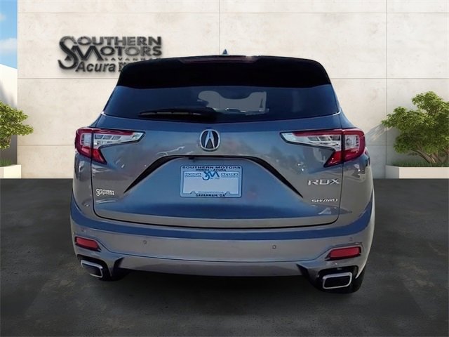 New 2025 Acura RDX SH-AWD w/ Advance Package image 21