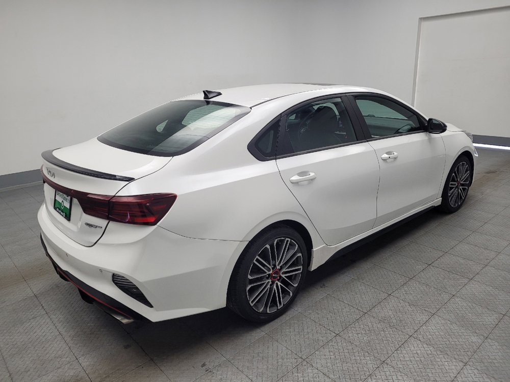 Used 2022 Kia Forte GT w/ GT2 Package FWD image 9