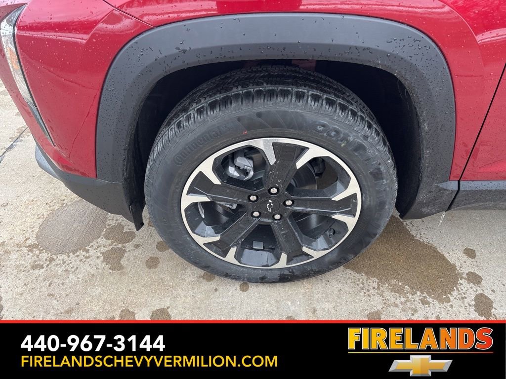 New 2026 Chevrolet Equinox LT w/ Convenience Package II image 62