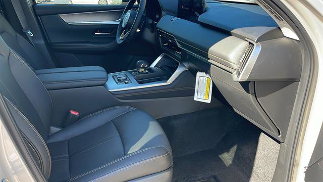 New 2026 MAZDA CX-90 3.3 Turbo w/ Premium Sport Pkg image 34