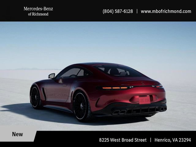New 2026 Mercedes-Benz AMG GT 55 image 28