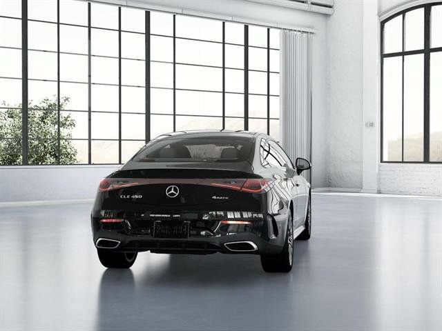 New 2026 Mercedes-Benz CLE 450 4MATIC Coupe image 23