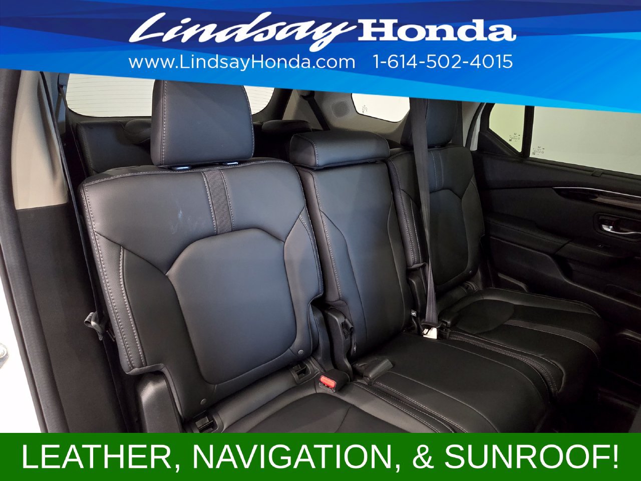 Used 2025 Honda Pilot Touring image 9