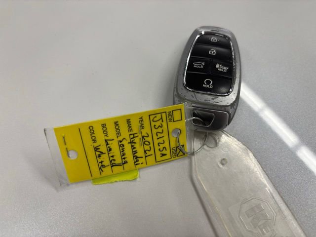 Used 2021 Hyundai Sonata Limited image 25