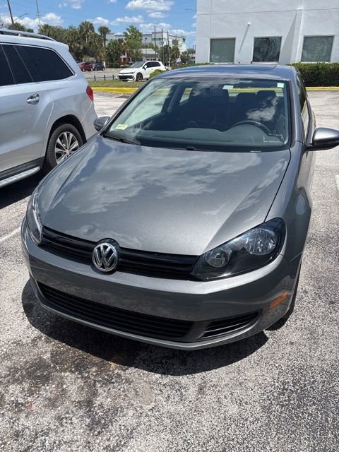 Used 2012 Volkswagen Golf 2-Door