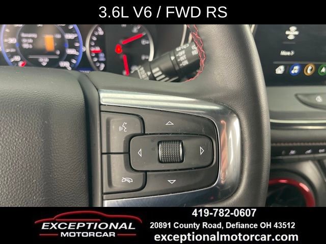 Used 2024 Chevrolet Blazer RS image 38