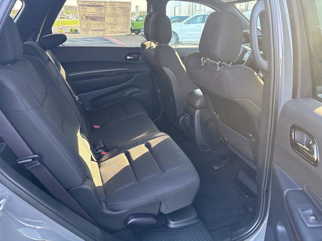 New 2026 Dodge Durango GT w/ Blacktop Package AWD/4WD image 14