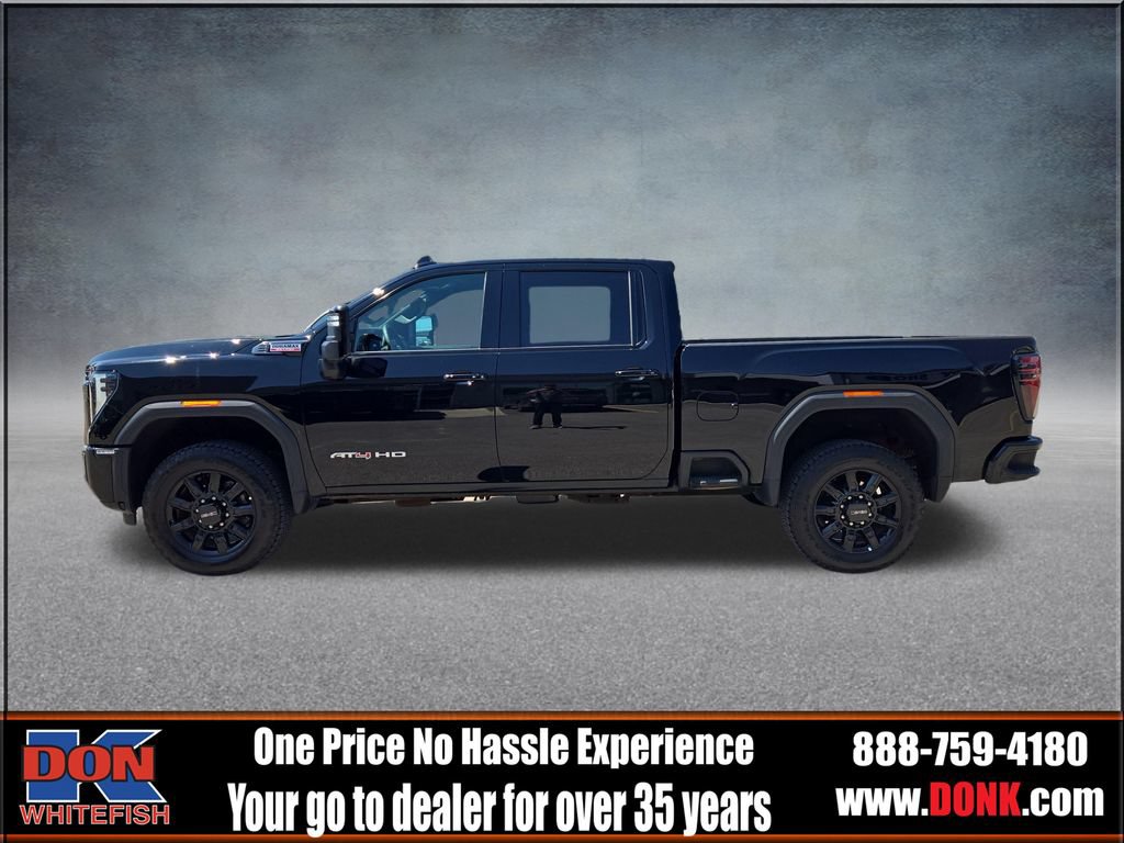 Used 2026 GMC Sierra 2500 AT4 AWD/4WD image 5