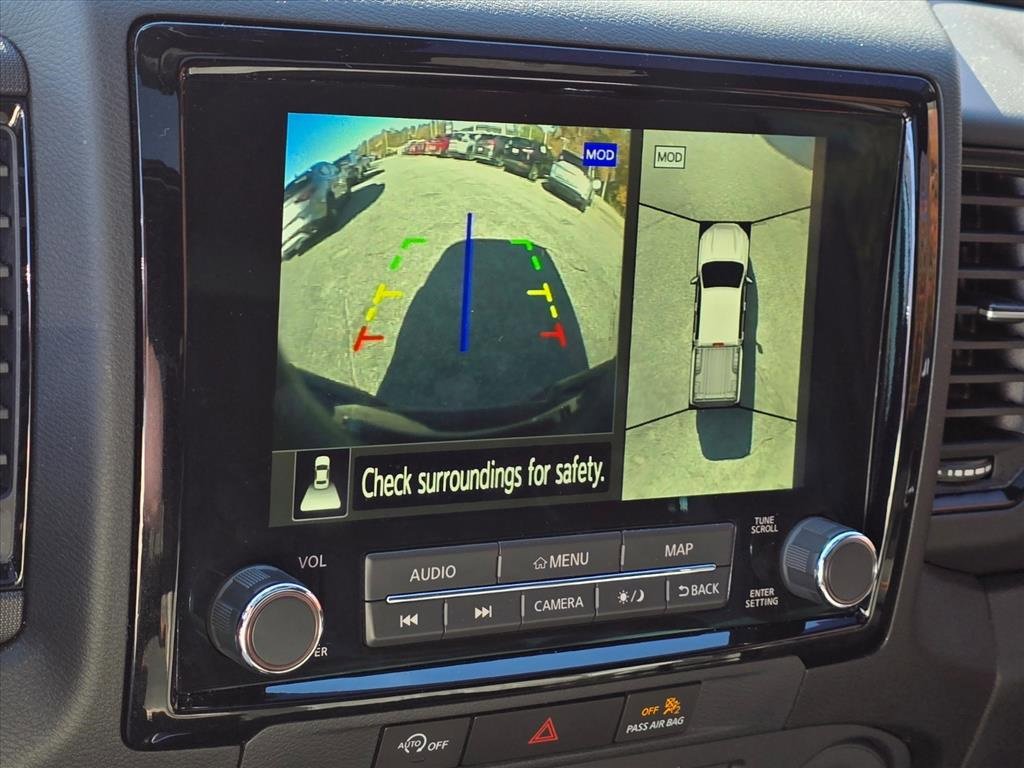 Used 2023 Nissan Frontier PRO-4X w/ Pro-4X Premium Package image 5