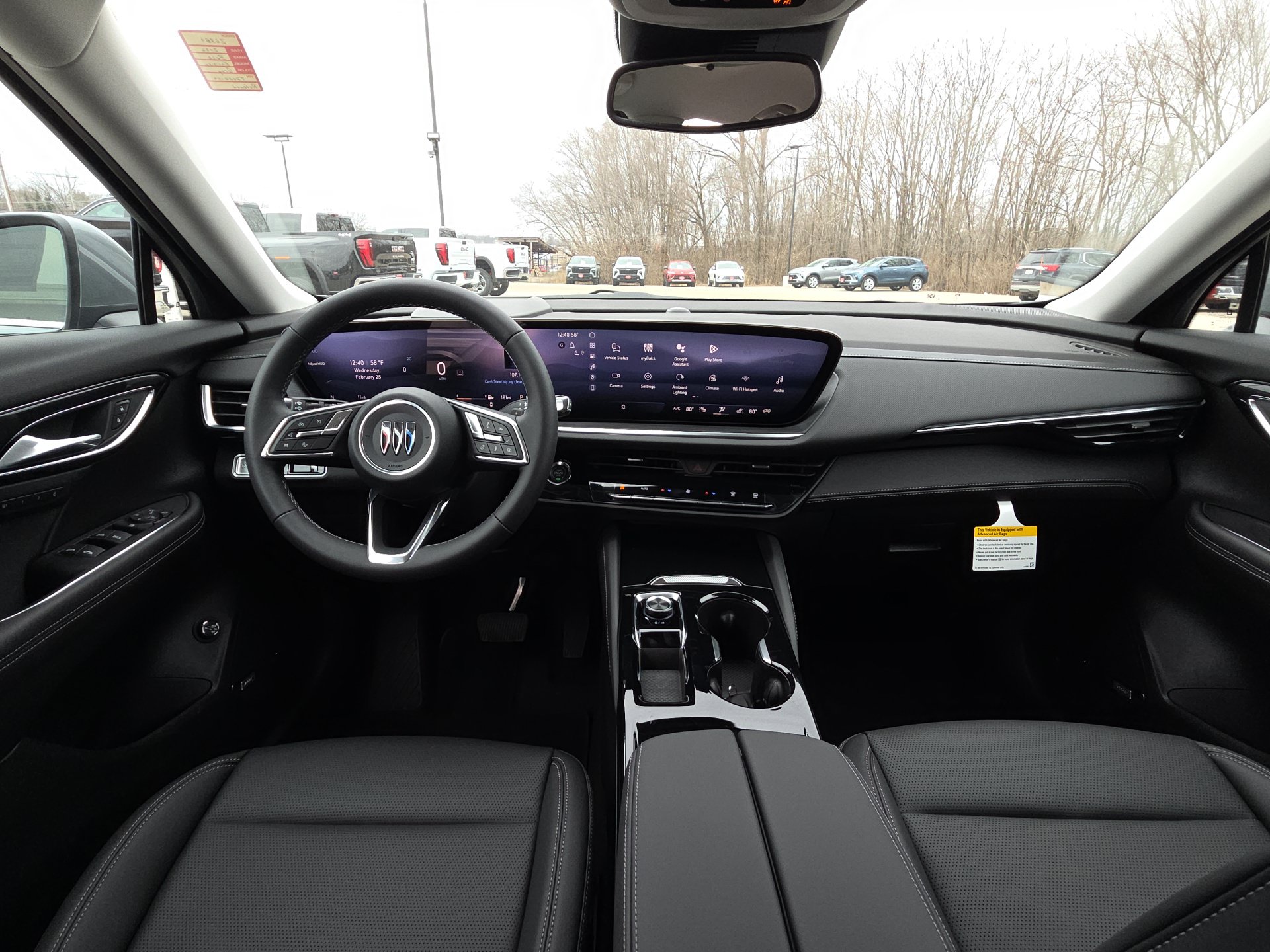 New 2026 Buick Envision Preferred AWD/4WD image 30