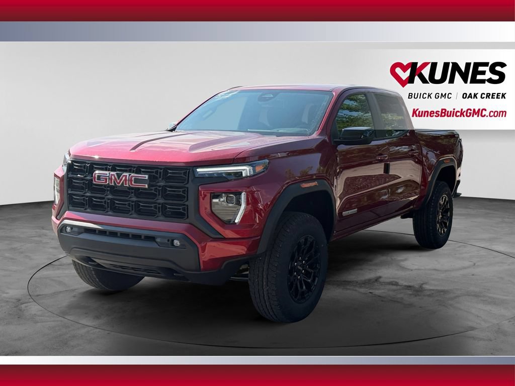 New 2026 GMC Canyon Elevation w/ Convenience Package AWD/4WD image 3