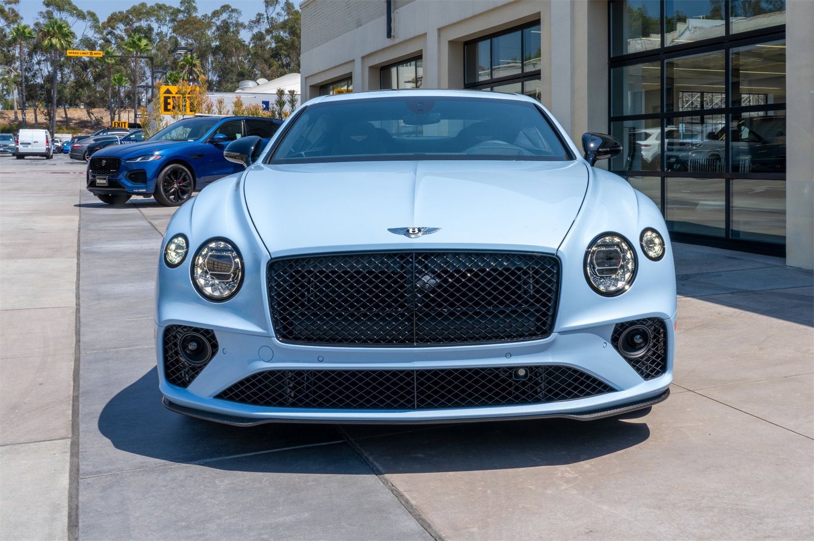 New 2024 Bentley Continental GT S image 27
