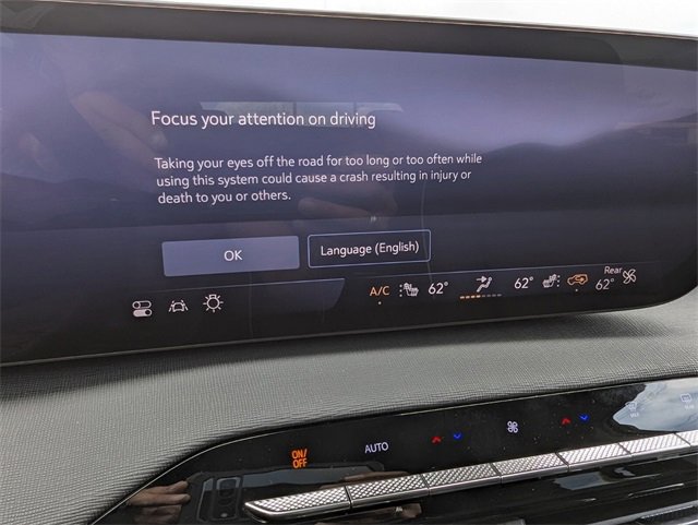 New 2025 Buick Enclave Sport Touring w/ Super Cruise Package image 12