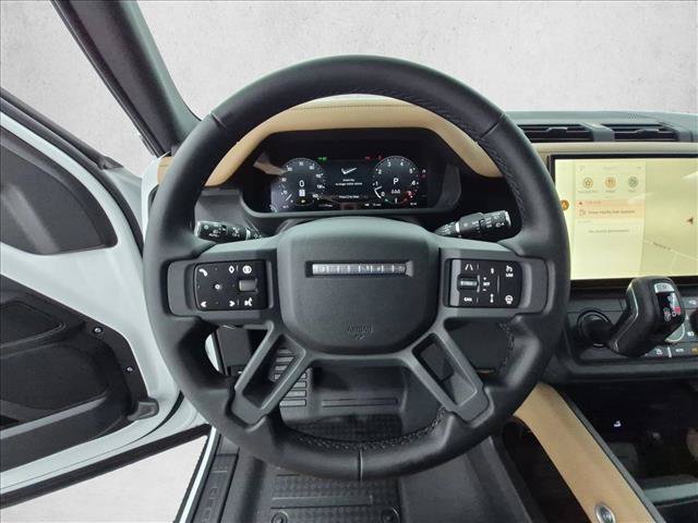 New 2026 Land Rover Defender 110 X-Dynamic SE AWD/4WD image 19