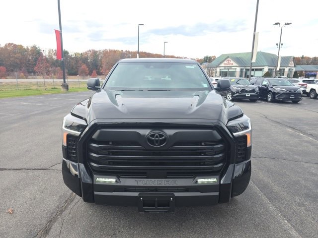 New 2026 Toyota Tundra SR5 image 8