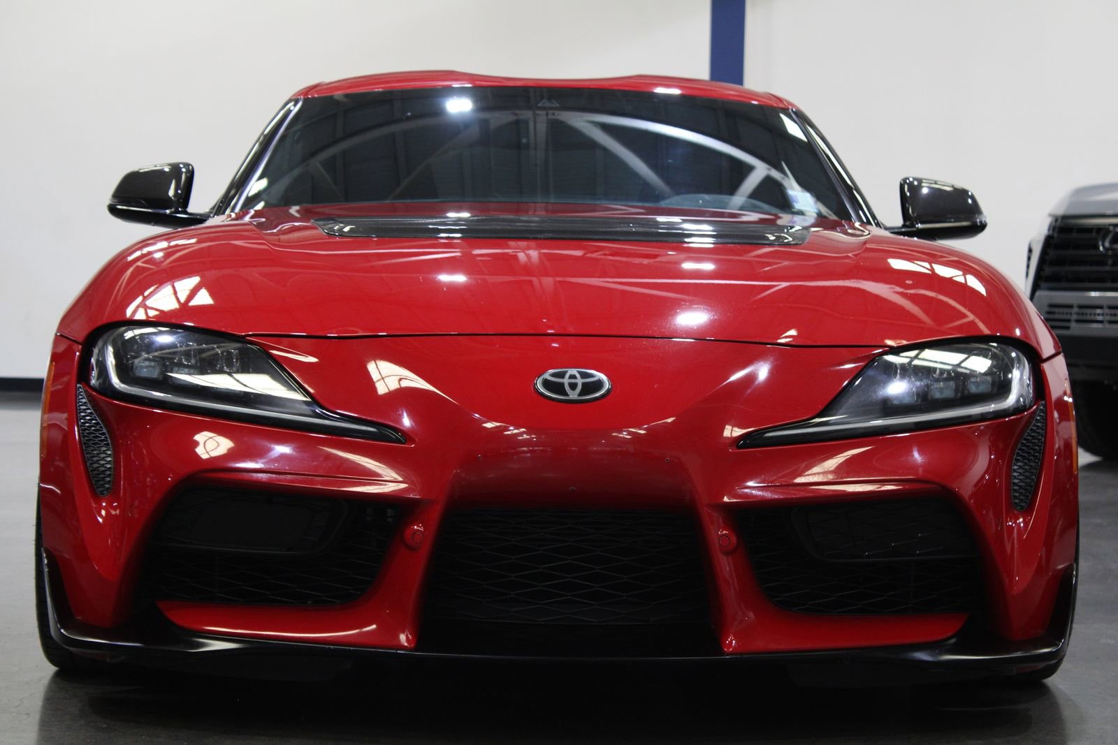 Used 2021 Toyota Supra Premium w/ Driver Assist Package RWD image 7