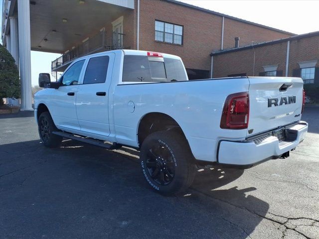 New 2026 RAM 2500 Tradesman w/ Safety Group image 4