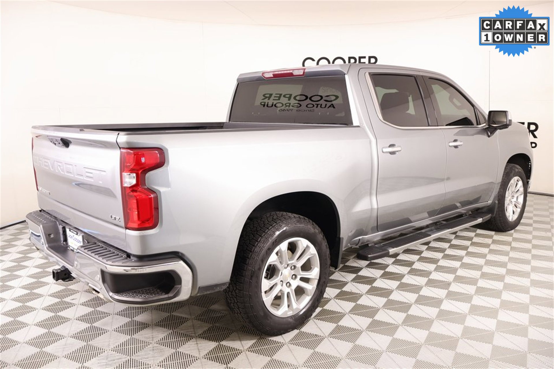 Used 2023 Chevrolet Silverado 1500 LTZ image 21