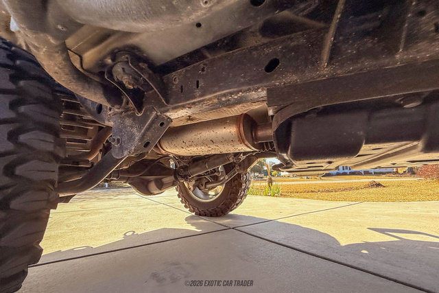 Used 2002 Jeep Wrangler Sahara AWD/4WD image 87