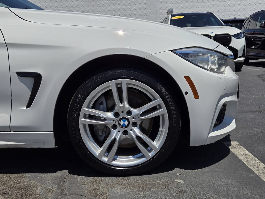 Used 2016 BMW 428i Gran Coupe xDrive AWD/4WD image 9
