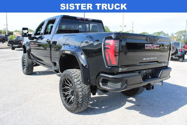 Used 2025 GMC Sierra 2500 AT4 w/ AT4 Premium Plus Package image 9