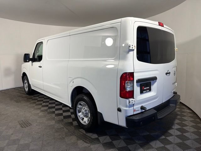 Used 2020 Nissan NV 2500 SV w/ Back Door Glass Package RWD image 7