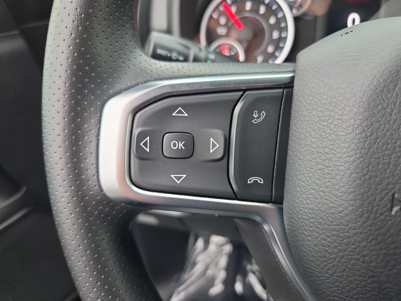 New 2026 RAM 1500 Big Horn w/ Night Edition AWD/4WD image 29
