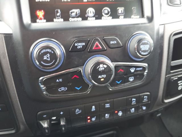 Used 2017 RAM 2500 Power Wagon w/ Leather & Luxury Group image 33