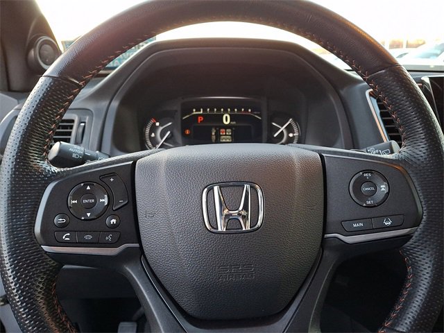 Used 2022 Honda Passport TrailSport image 26